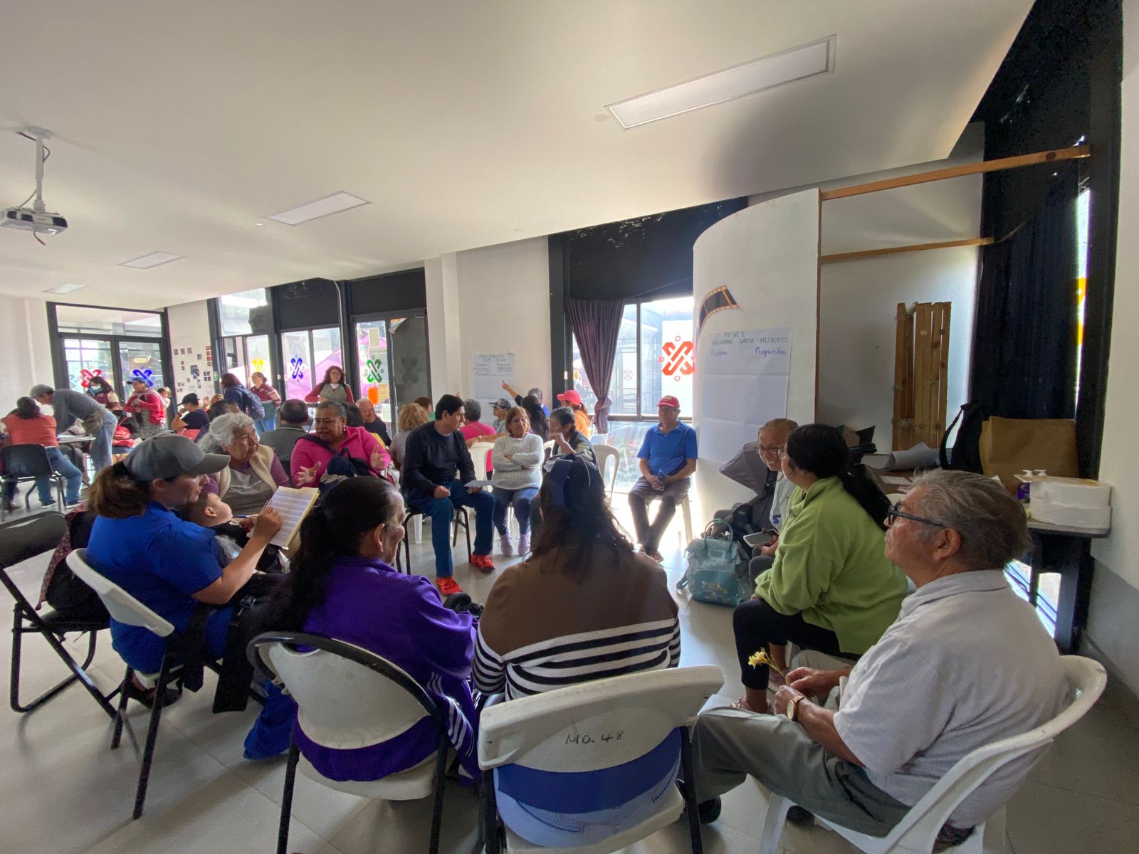 PILARES República Federal