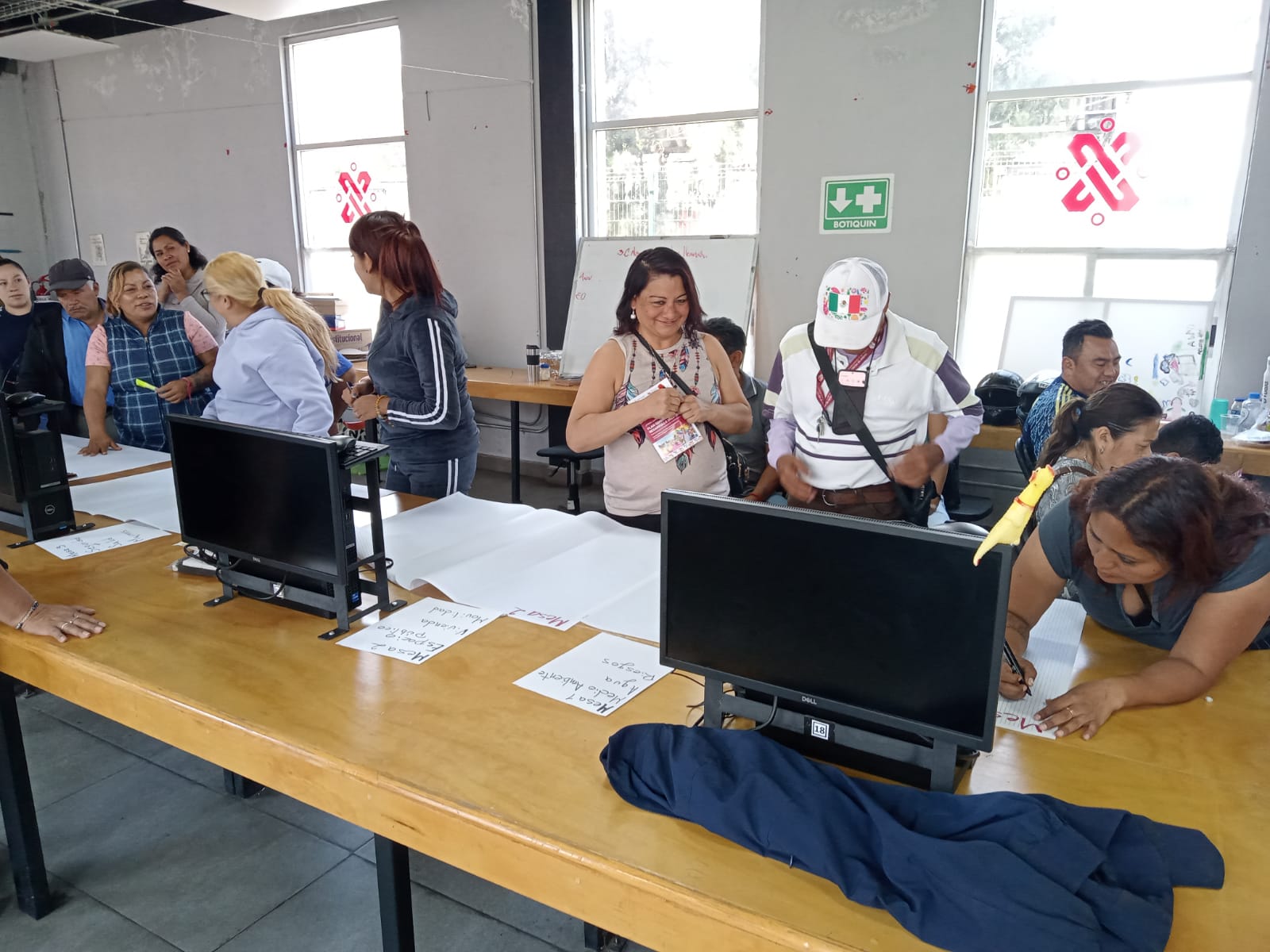 PILARES Central de Abasto II