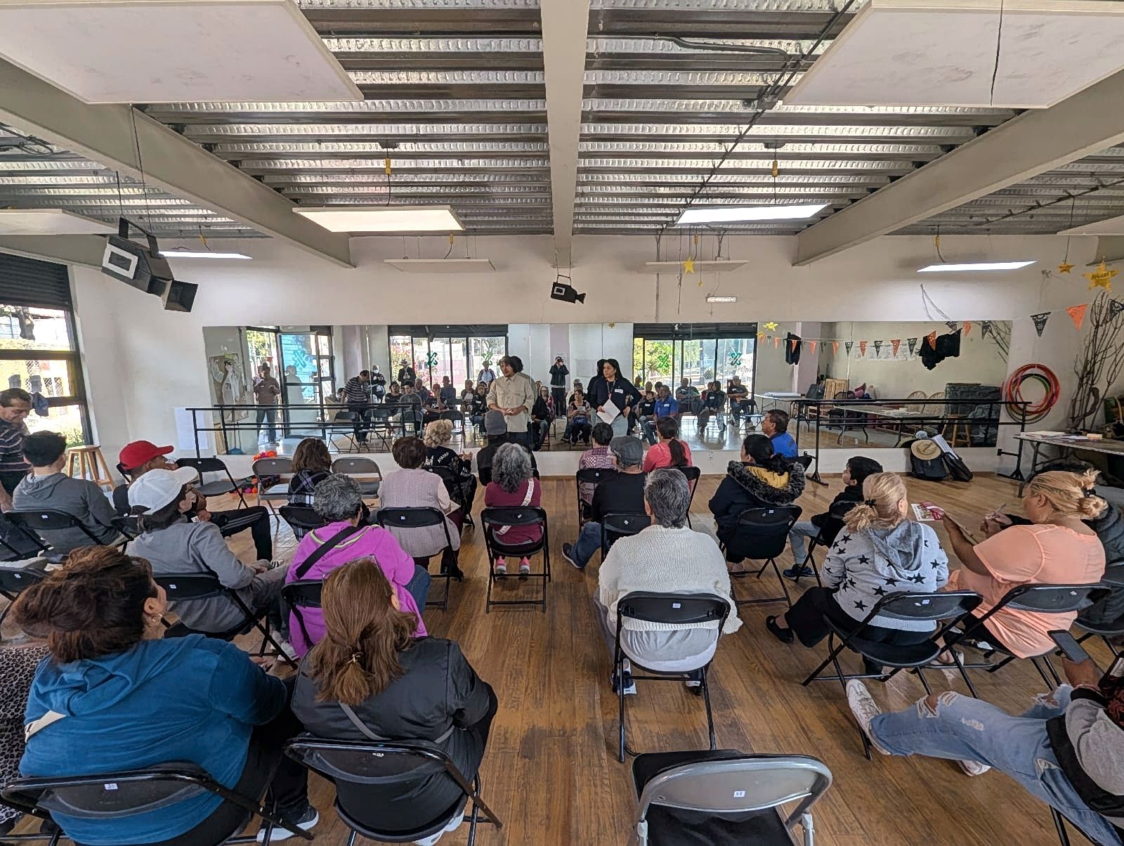 PILARES 20 de Noviembre