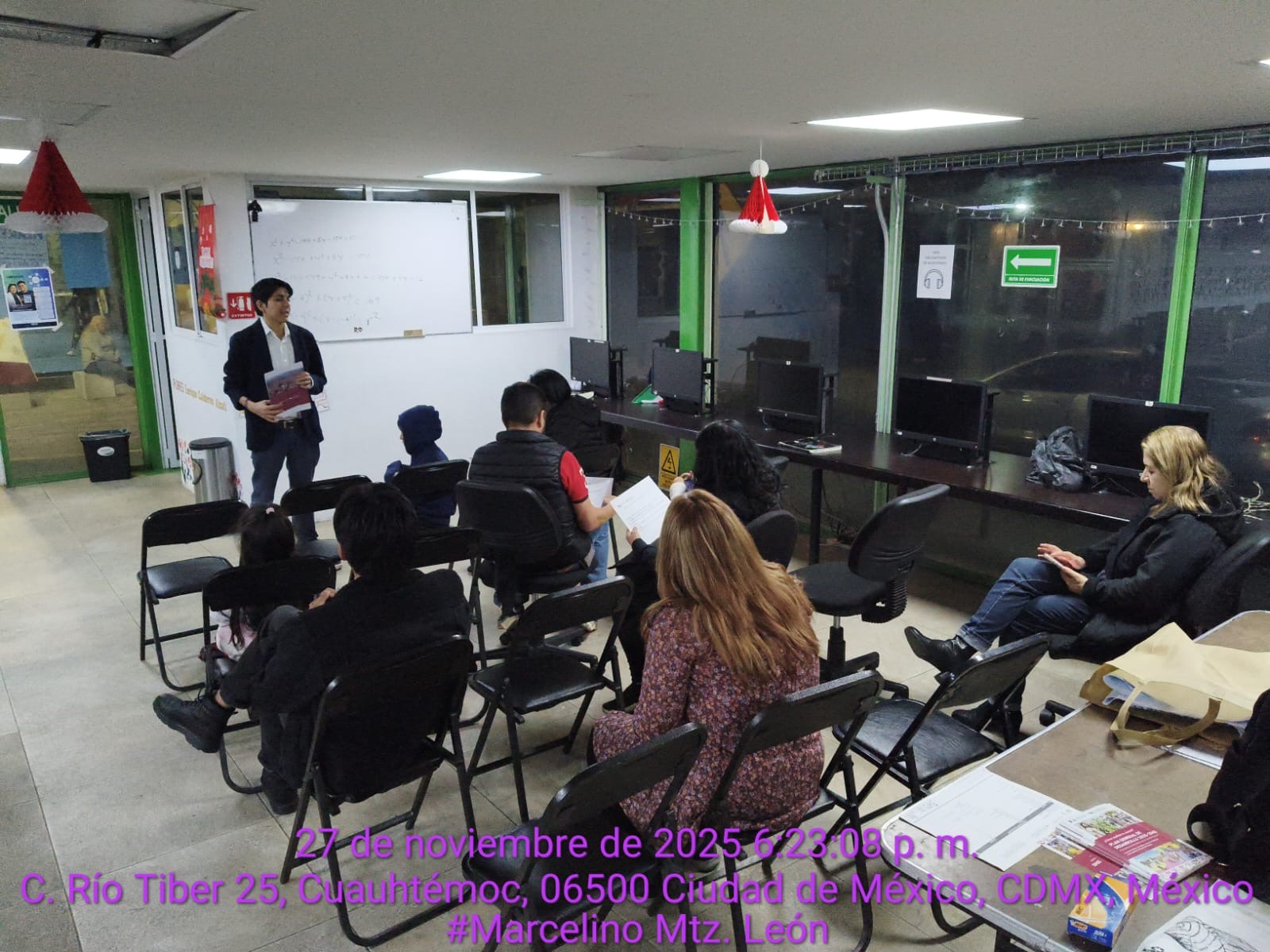 PILARES Enrique Calderon