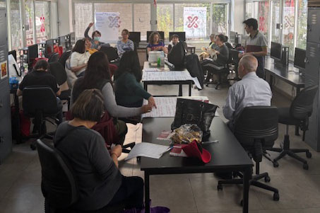 PILARES Fernanda de la Chata