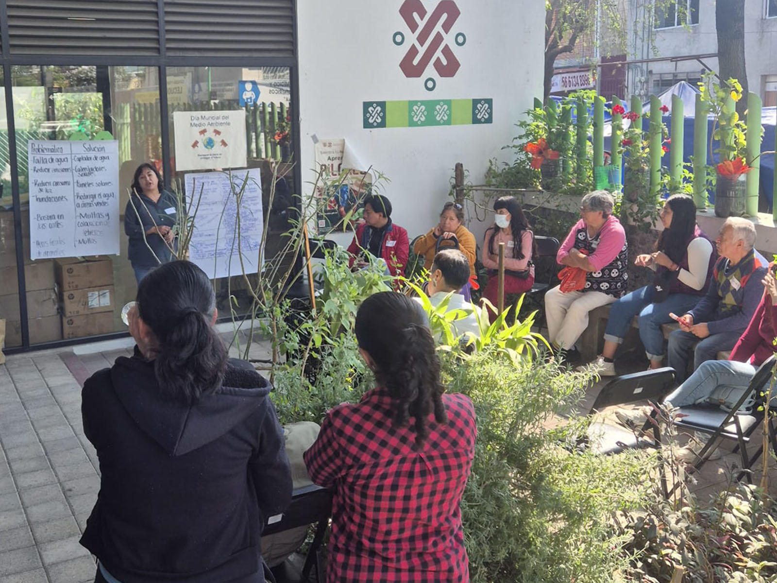 PILARES DIF Miguel Hidalgo