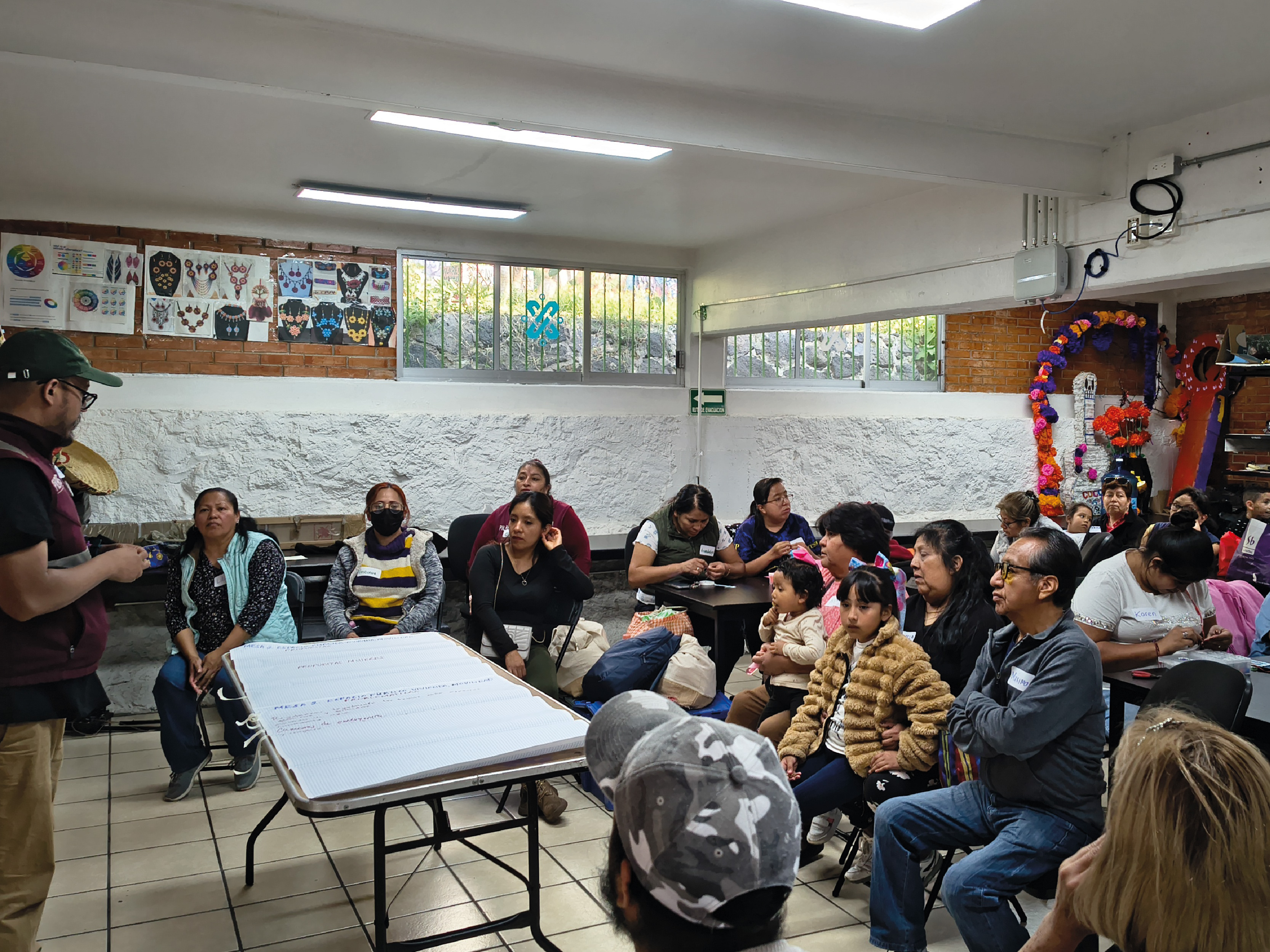 PILARES Acahualtepec