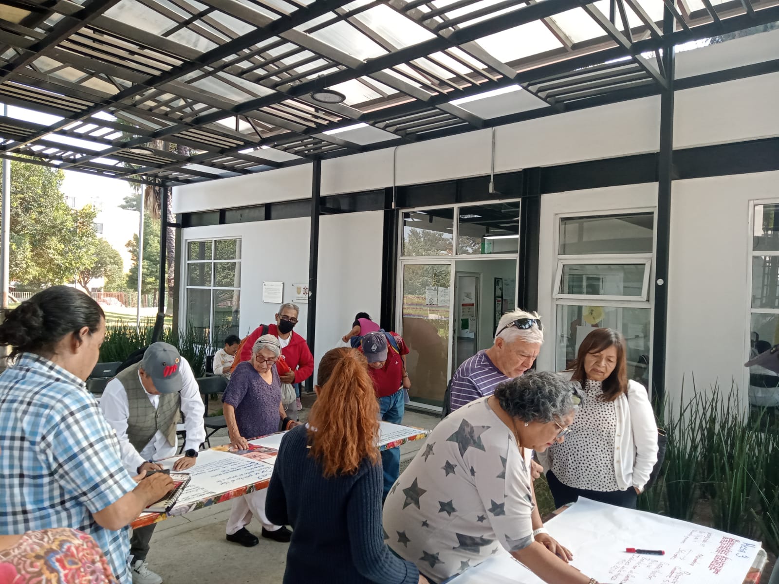 PILARES Vicente Guerrero