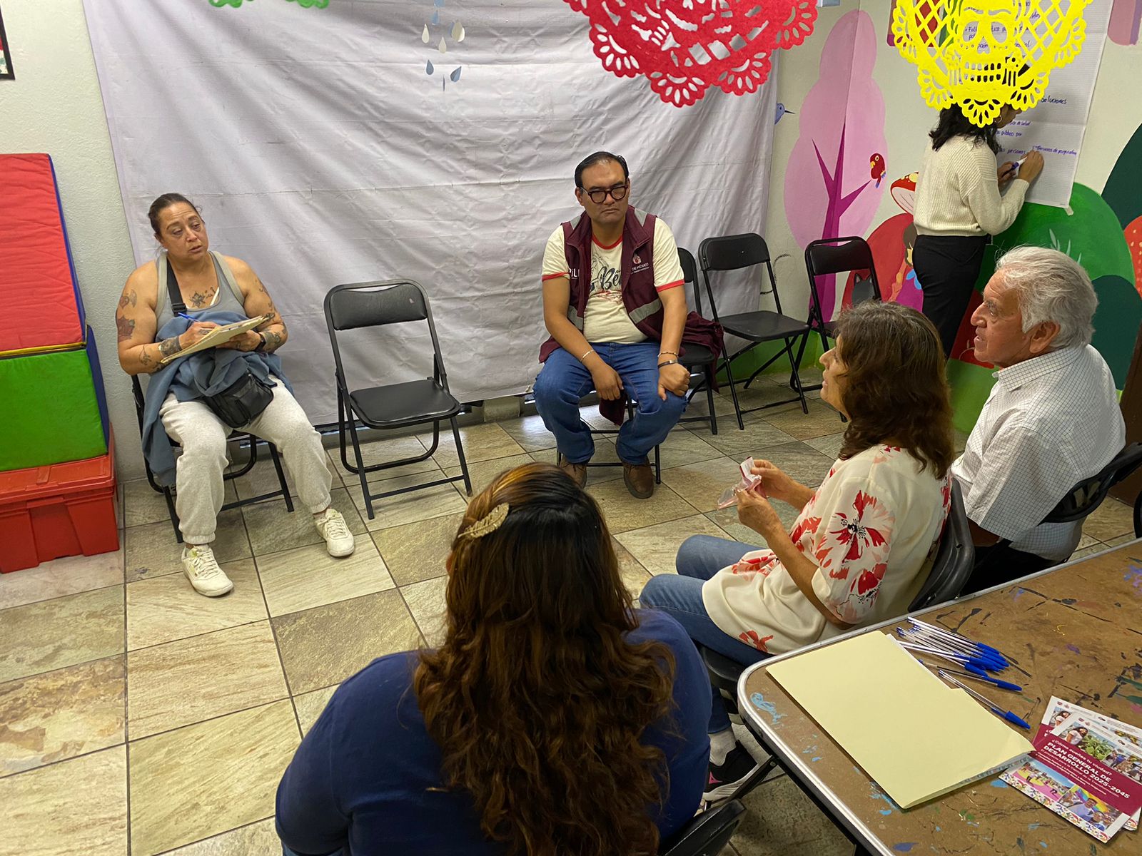 PILARES Escuadrón 201