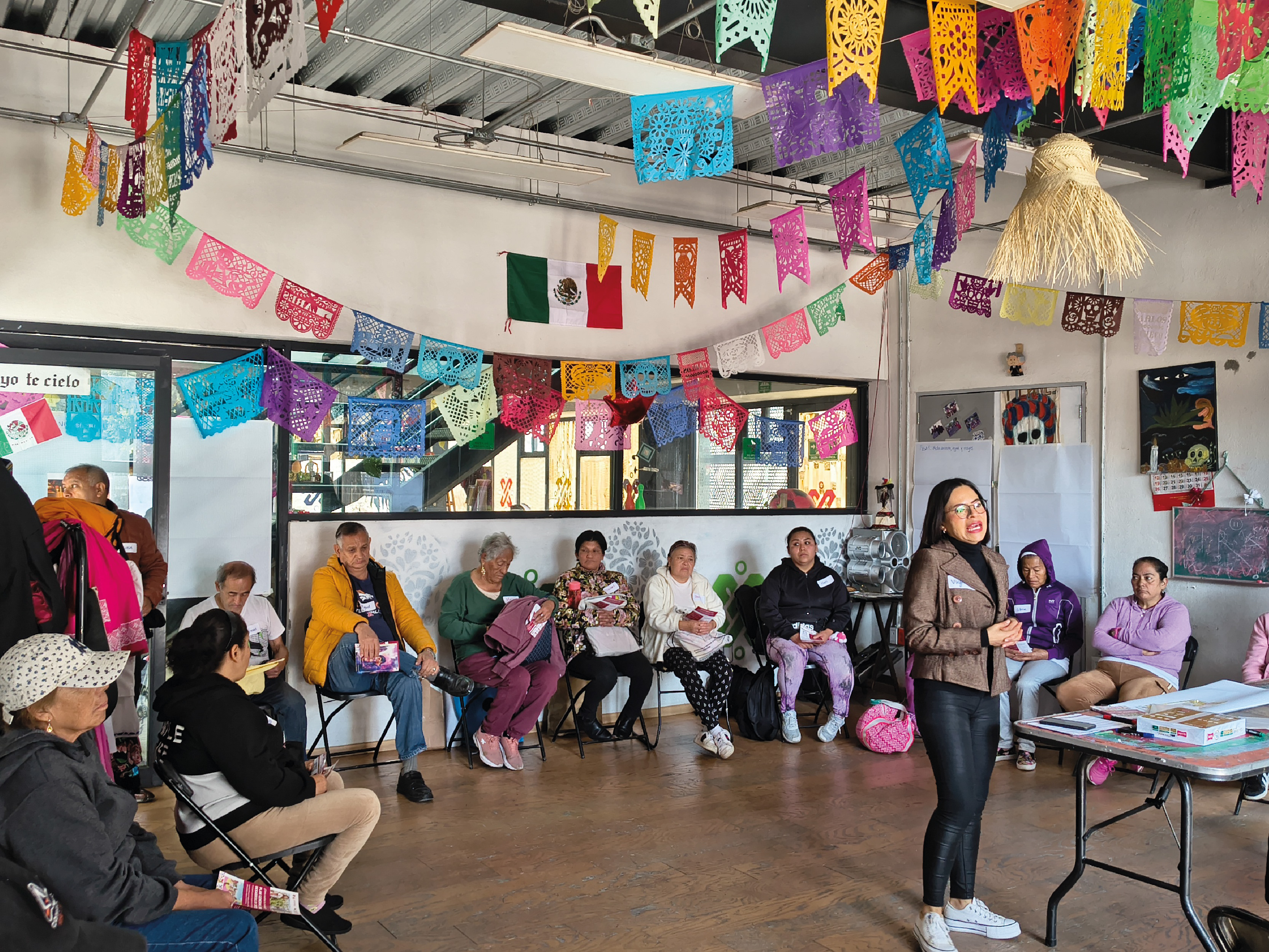 PILARES Ernesto "Che" Guevara