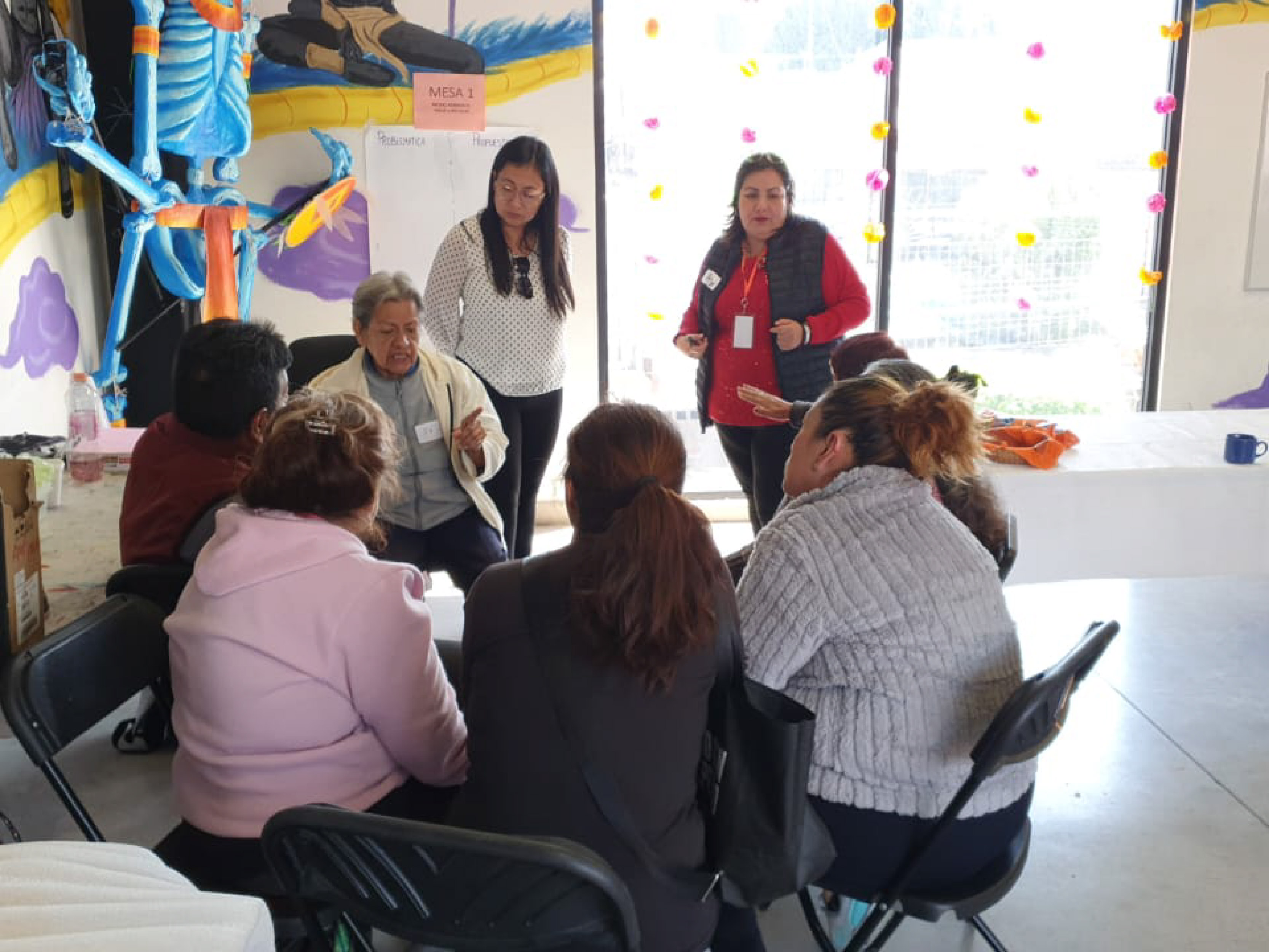 PILARES Ampliación Providencia