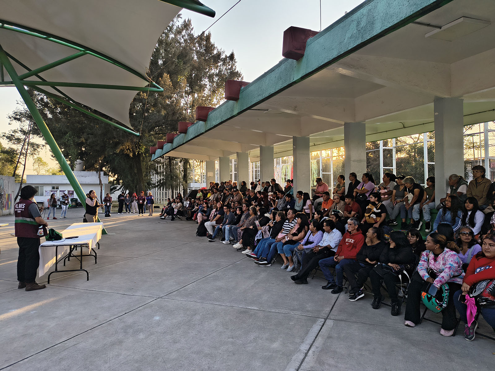 PILARES Pelón Osuna