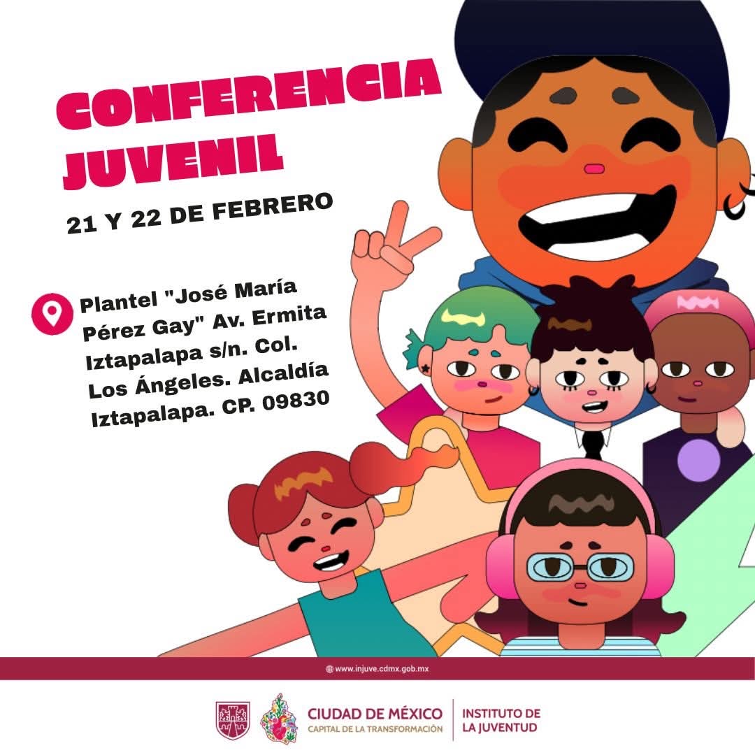 Foro Conferencia juvenil