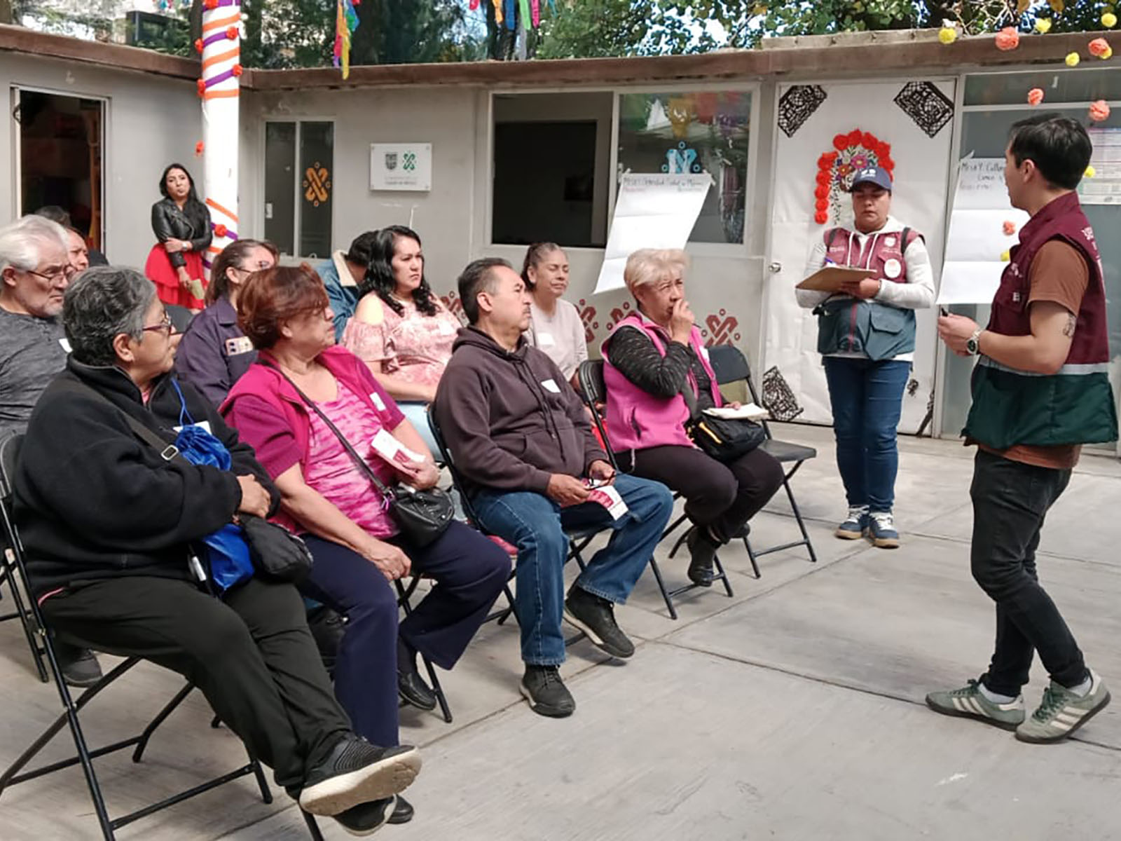 PILARES Belén de las Flores