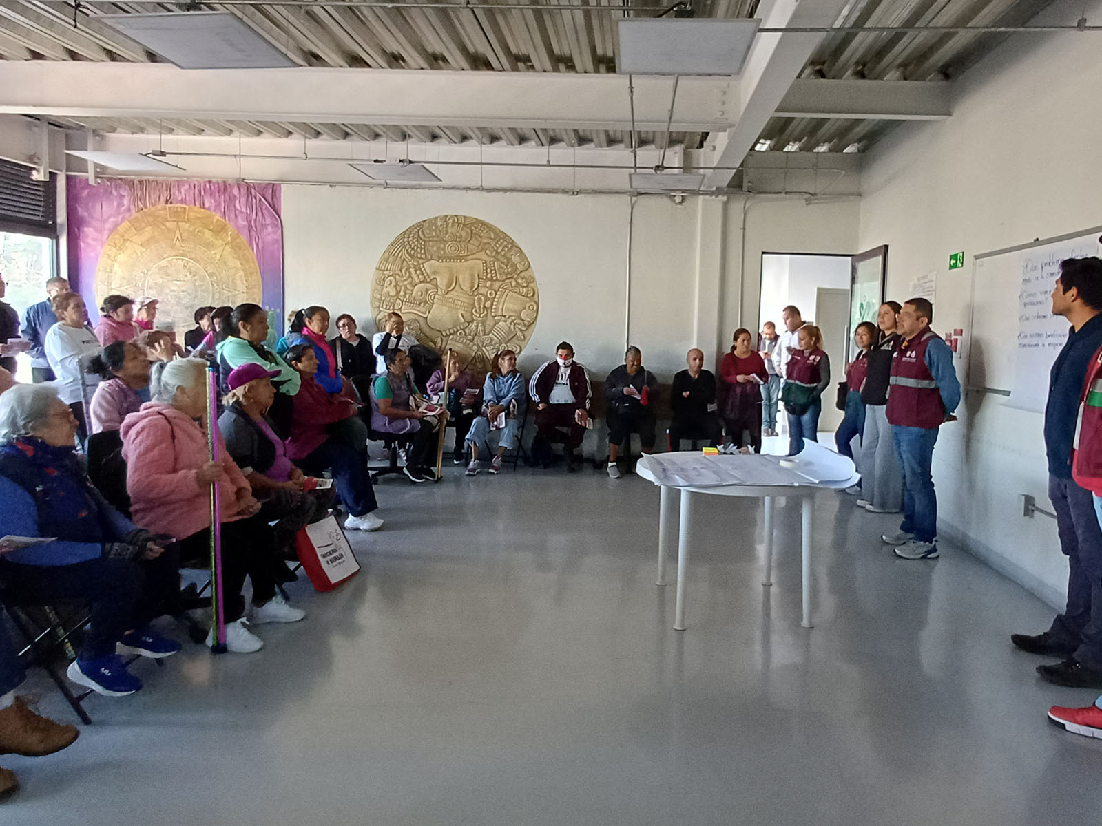 PILARES Felipe Ángeles