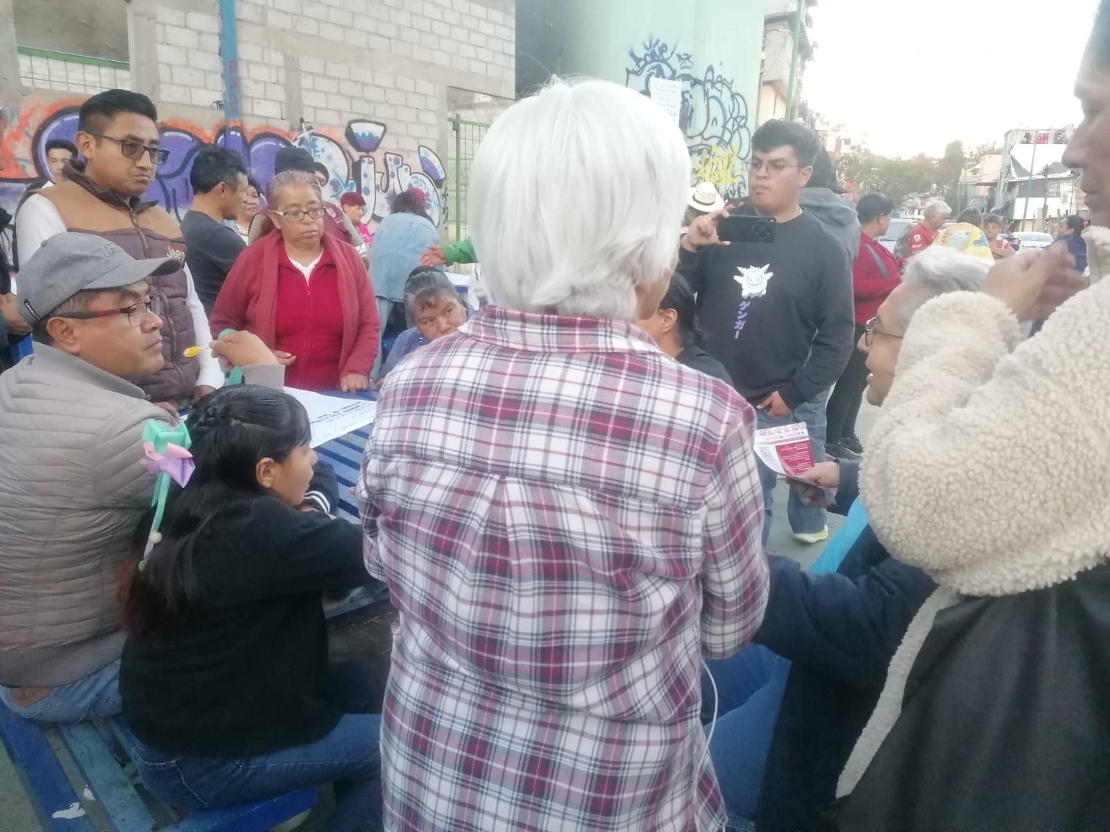 PILARES Las Águilas