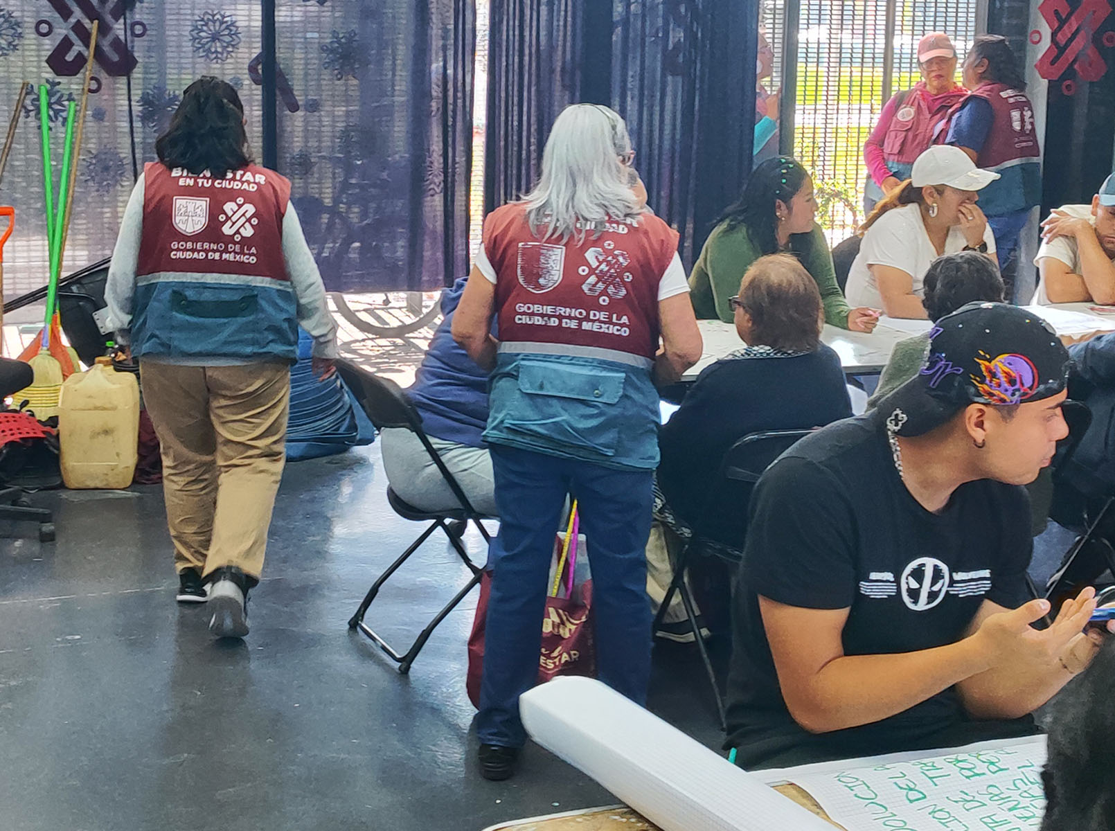 PILARES Parque Cuitláhuac