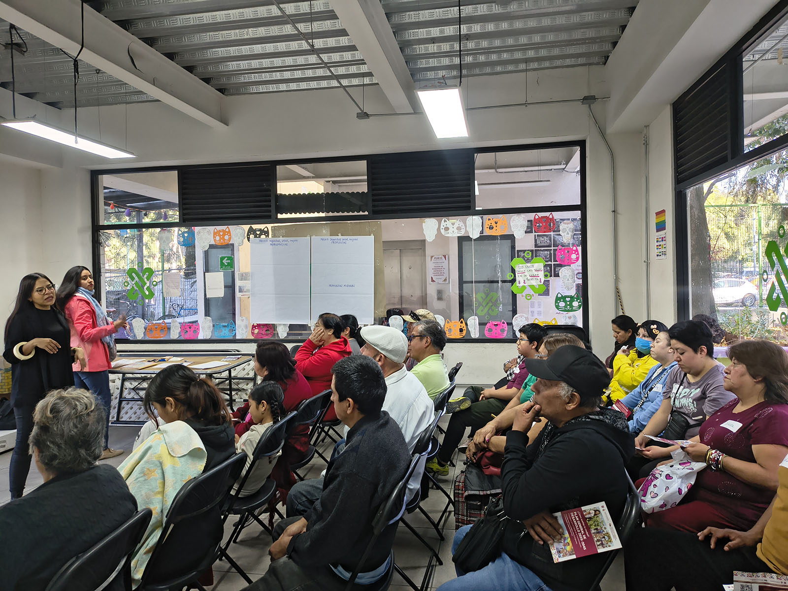 PILARES Parque Velódromo