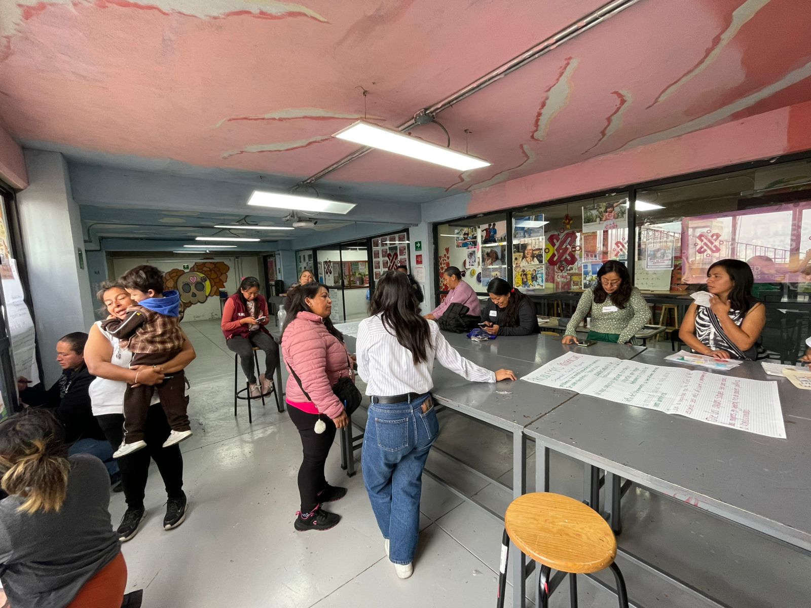 PILARES Castillo Chico