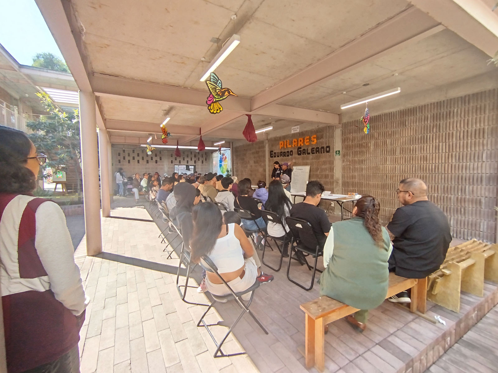 PILARES Eduardo Galeano