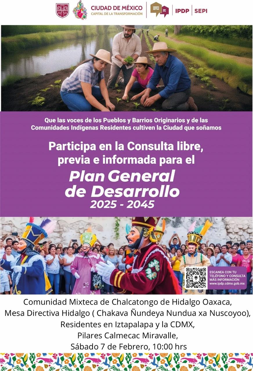 Consulta libre, previa e informada Comuidad Mixteca de Chalcantongo de Hidalgo Oaxaca