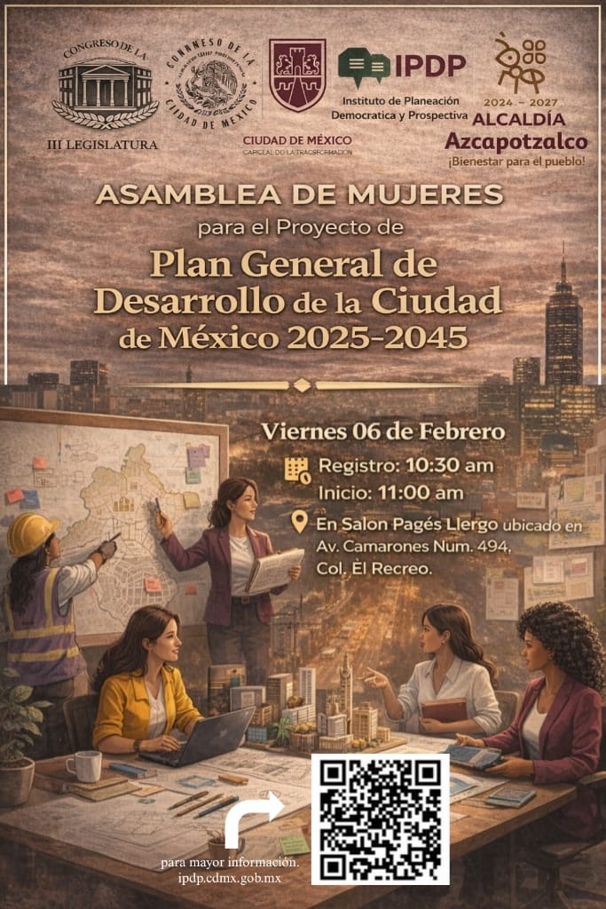 Foro Asamblea de mujeres