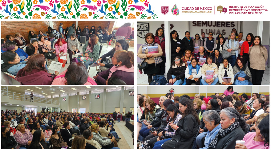 Consultas en torno al Proyecto de Plan General de Desarrollo de la Ciudad de México