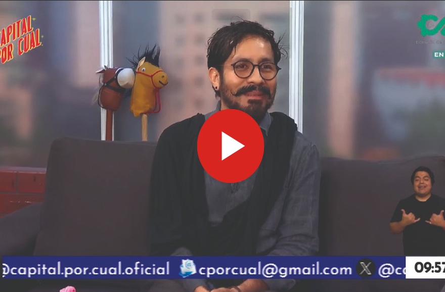 Espacio público en el Proyecto de PGD de la CDMX