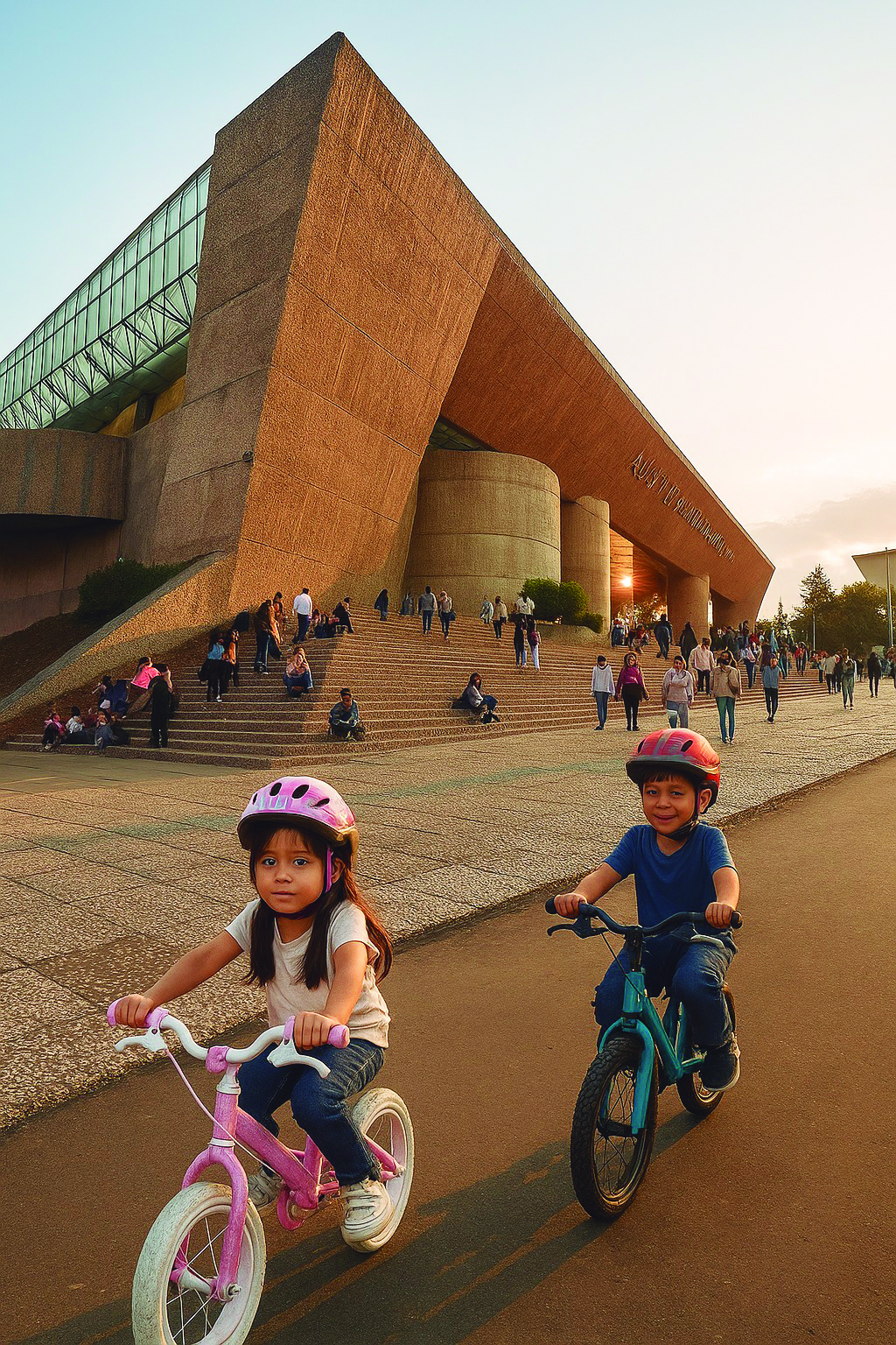 Imagen para los medios: 02. Espacio público político, socio-ambiental y cultural