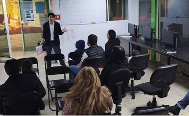 PILARES Enrique Calderón Alzati