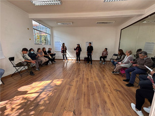 PILARES Isidro Fabela