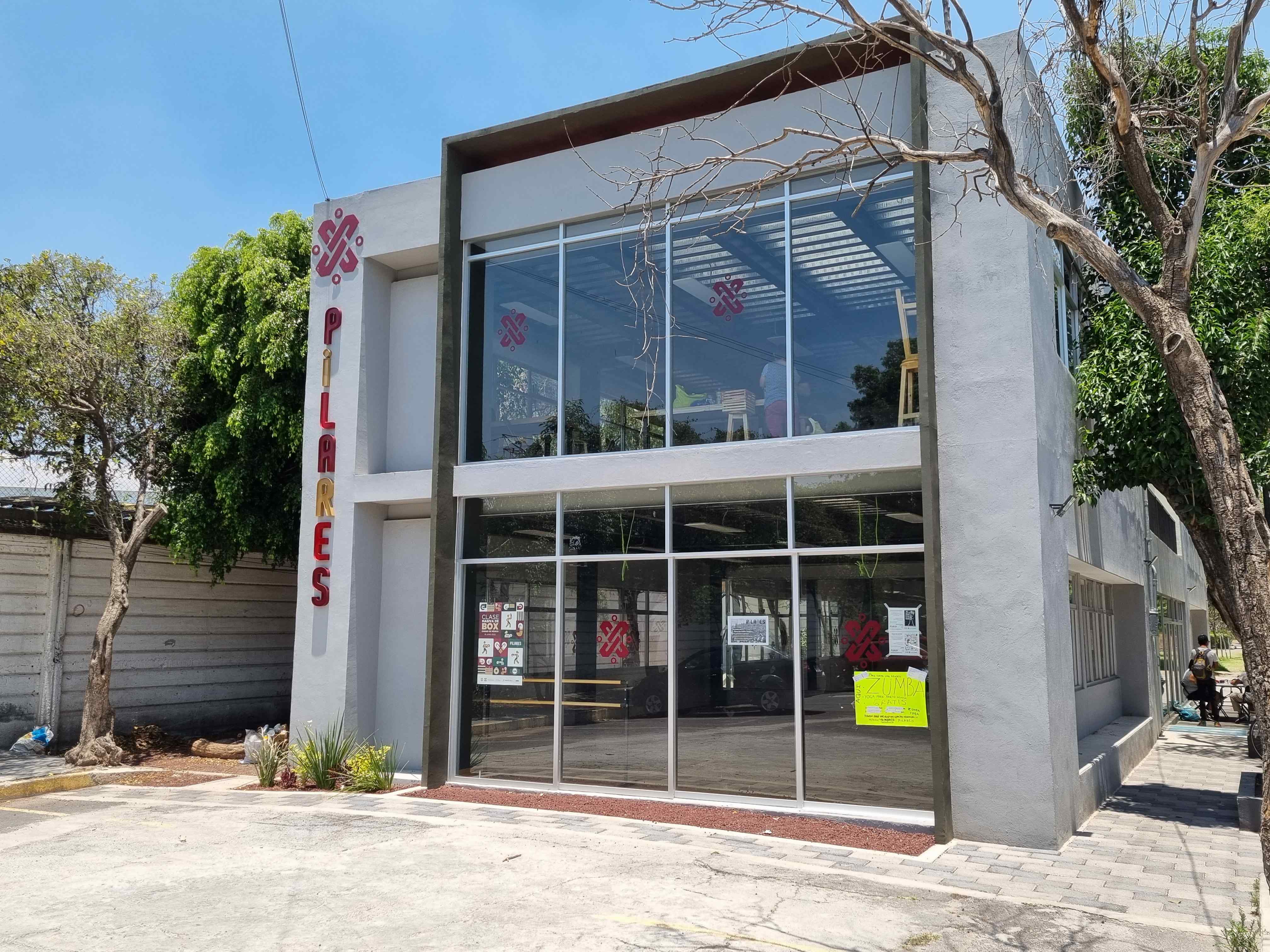 PILARES San Andrés Tetepilco