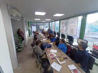 Pilares Puerto Mazatlan