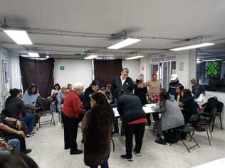 PILARES Rockdrigo González