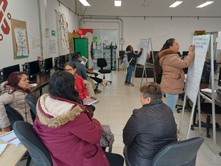 PILARES Benito Juárez