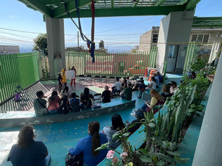 PILARES Benemérito de las Américas