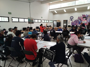 PILARES Gabriela Mistral