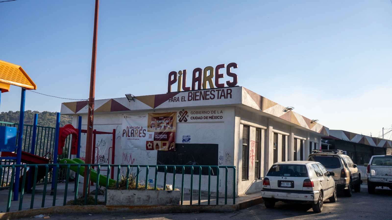 - PILARES Ixhuatepec