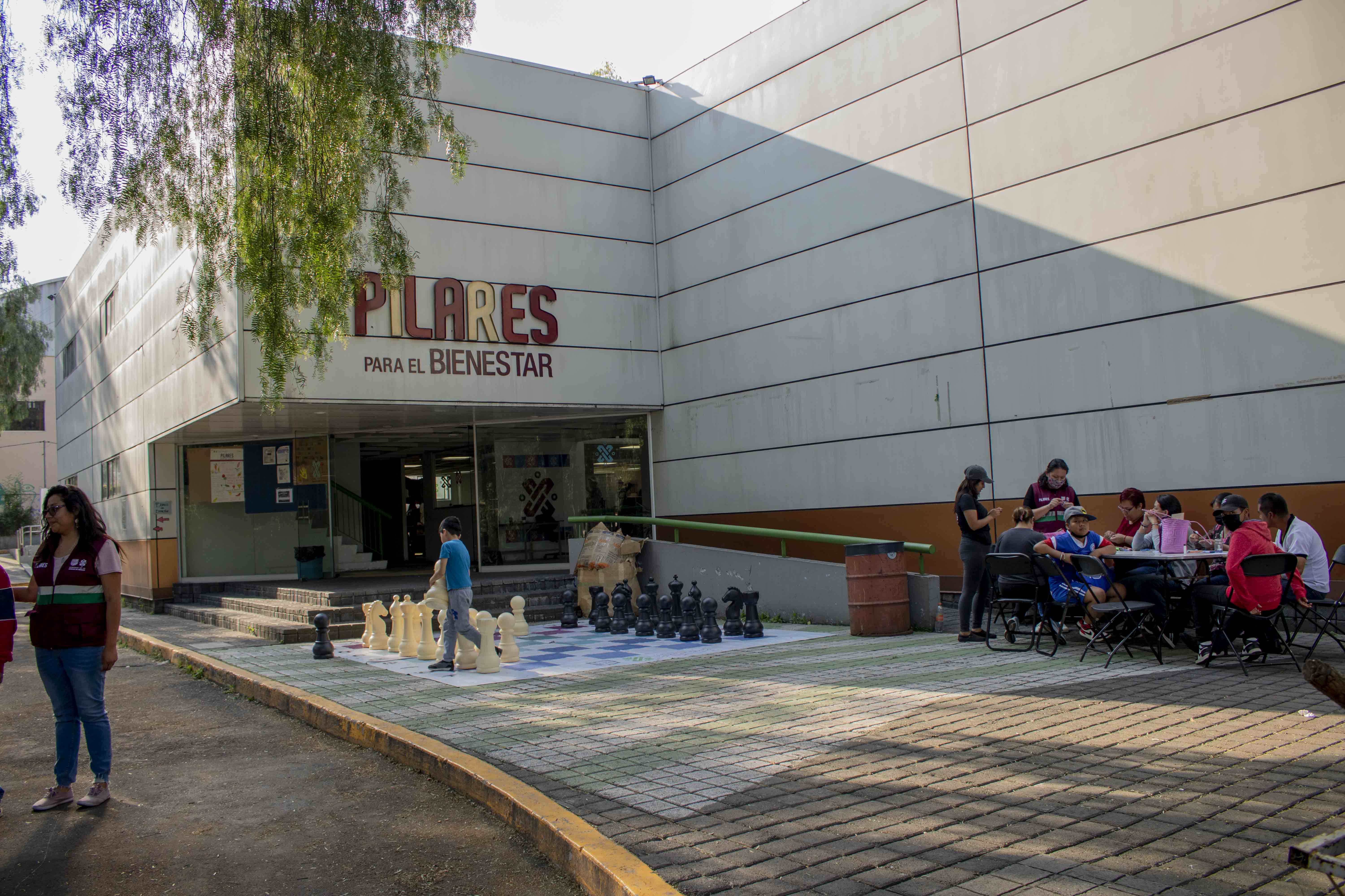 PILARES Árbol del Conocimiento