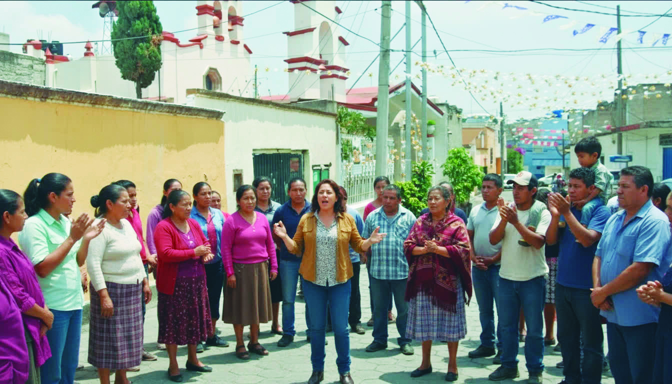 Imagen para los medios: 10. Pluricultural y de derechos colectivos de los Pueblos y Barrios Originarios y Comunidades Indígenas Residentes