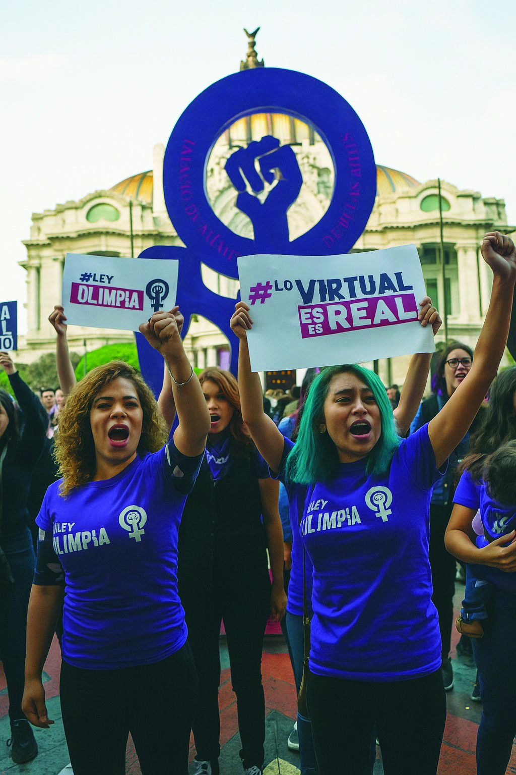 Imagen para los medios: 06. Feminista y de igualdad sustantiva