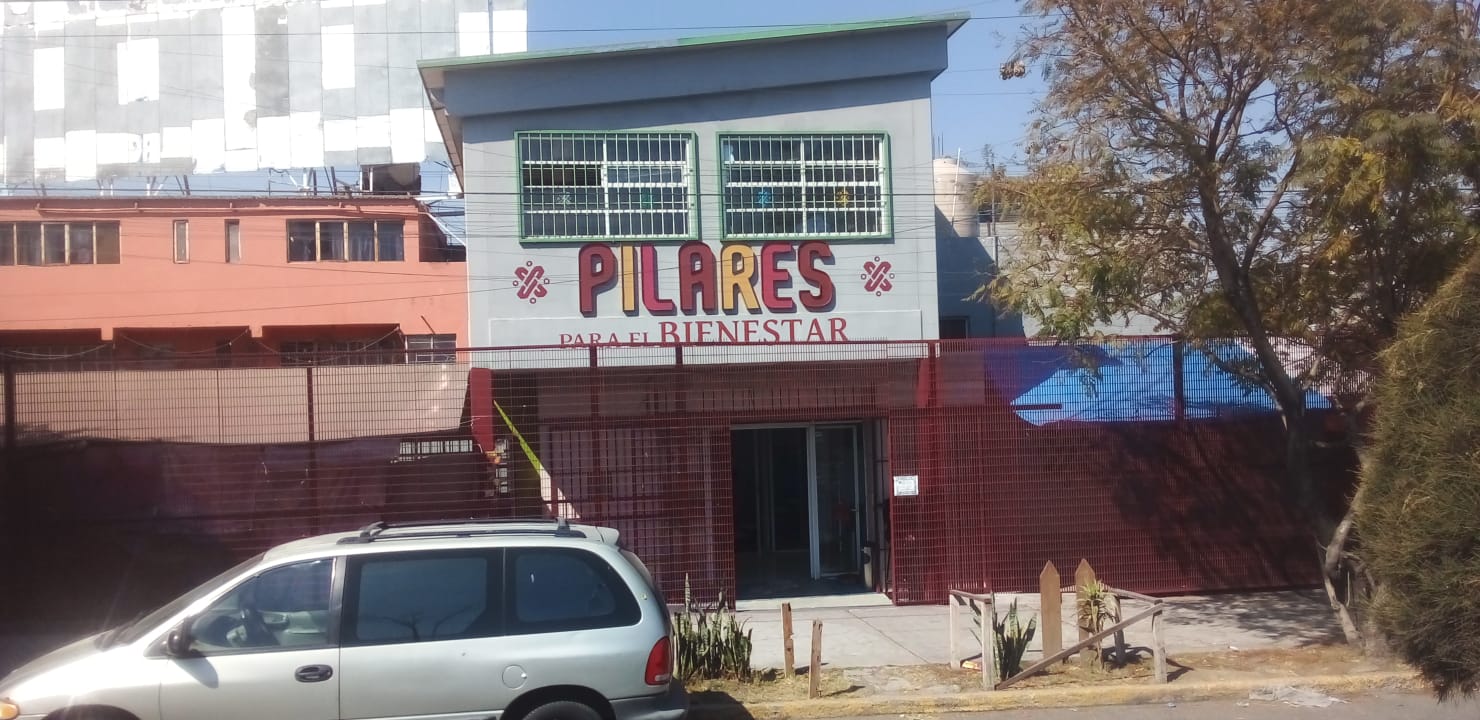 PILARES Renovación
