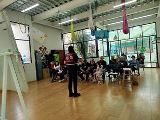 PILARES Parque Patolli