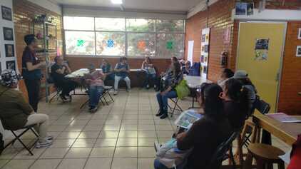 PILARES Acahualtepec