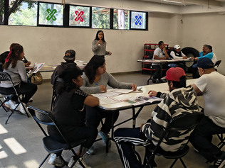 PILARES Valle de Luces