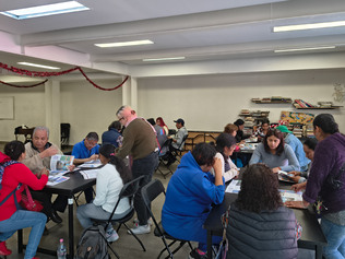 PILARES Ixtlahuacán