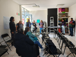 PILARES Gertrudis Sánchez