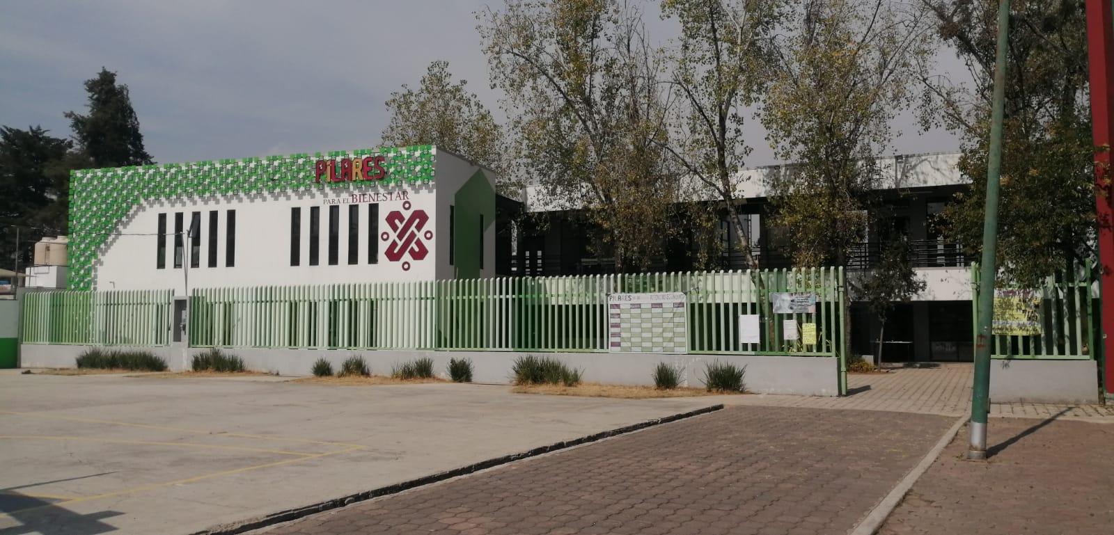 PILARES Martha Pérez Bejarano