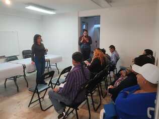 PILARES Emilio Rosas