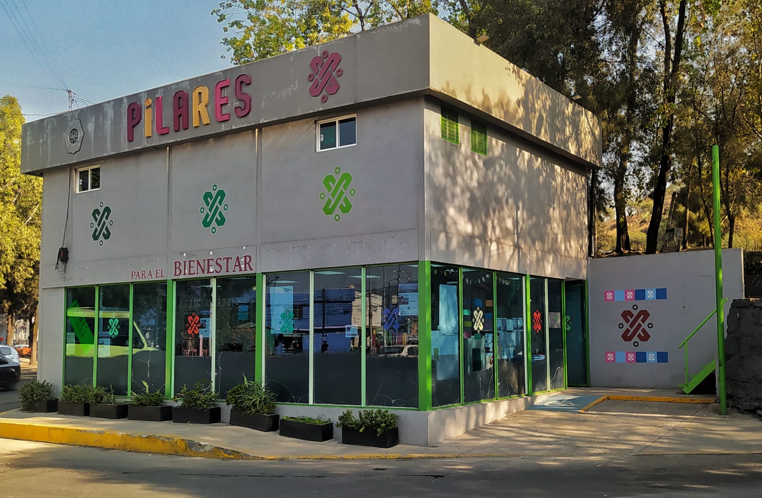 PILARES Puerto Mazatlán