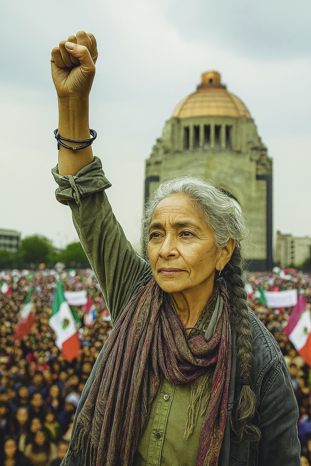Imagen para los medios: 01. Democrática, de libertades y acceso a la justicia