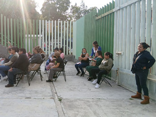 Pilares Rio San Borja