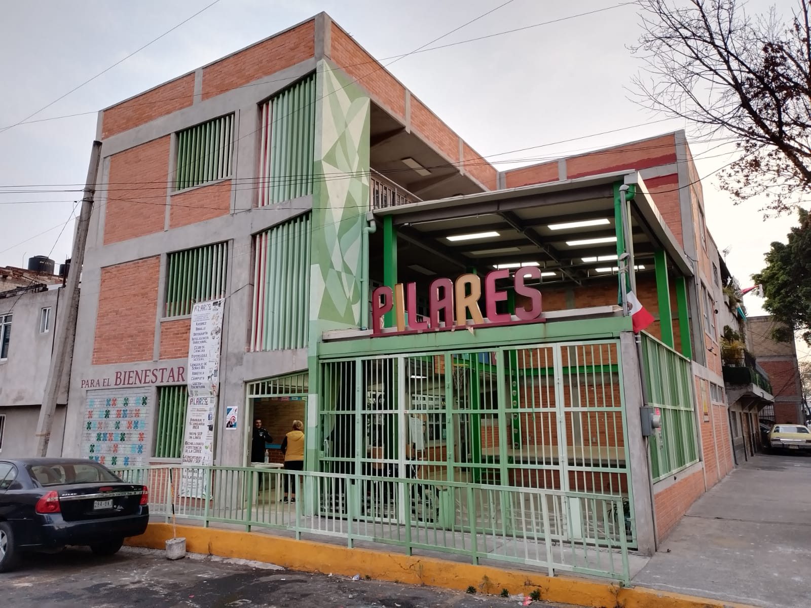 PILARES Xalli