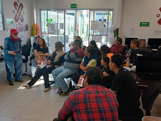 Pilares Benito Juárez